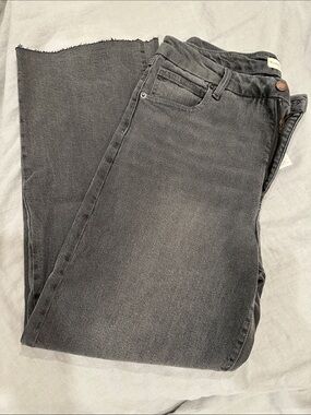 Oliver Logan Aberdeen Highrise Grey Jeans